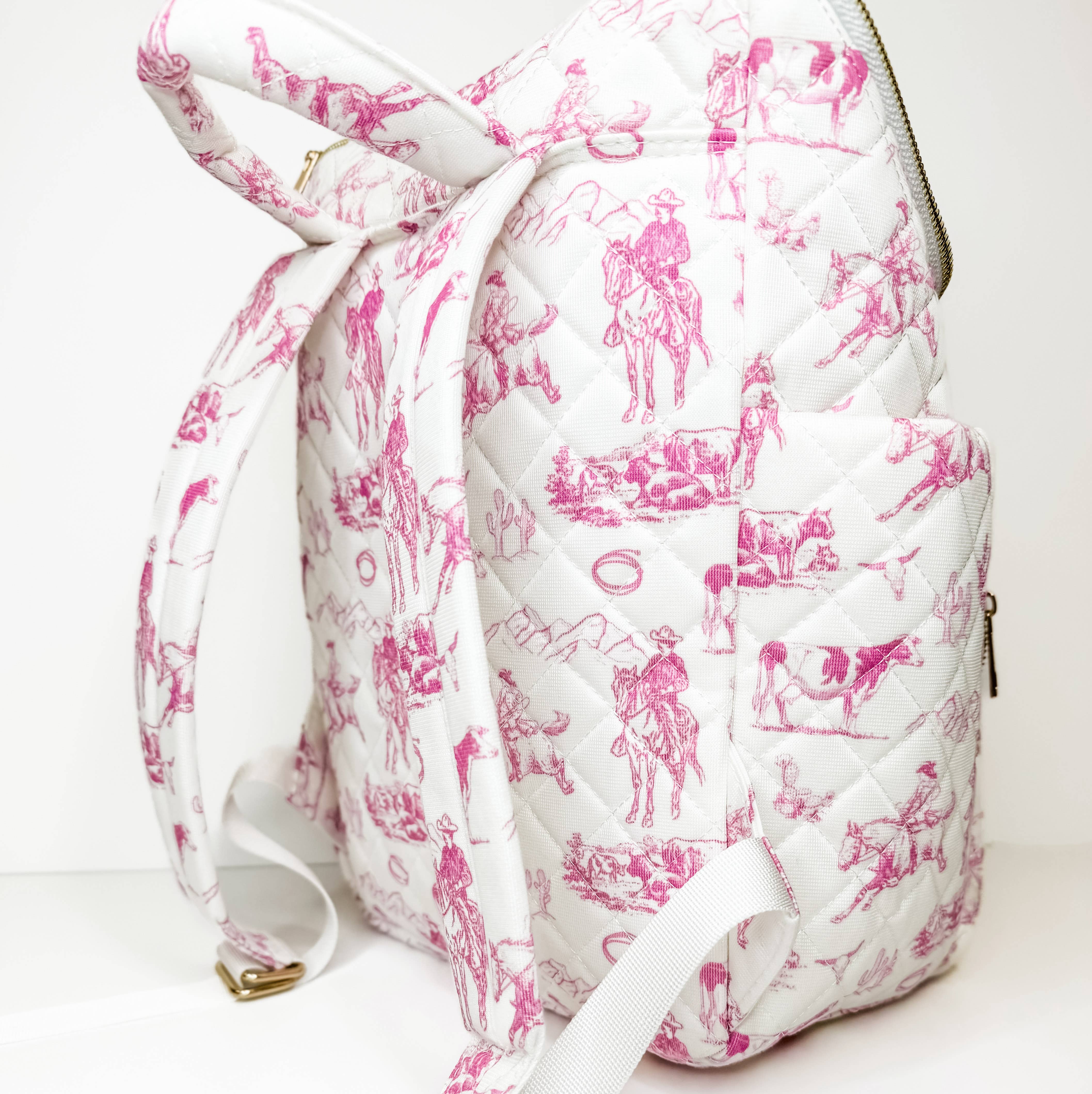 Cowgirl Charm Backpack