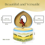 Love of Horses Music Box