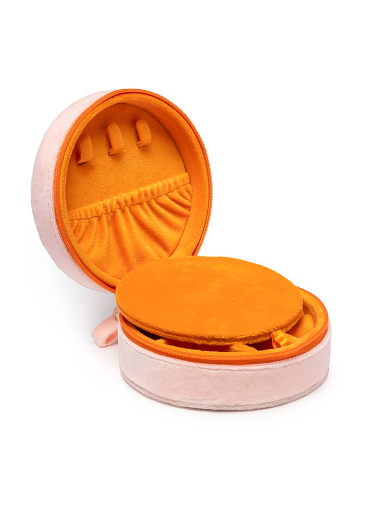 Velvet Cowgirl Jewelry Case