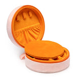 Velvet Cowgirl Jewelry Case