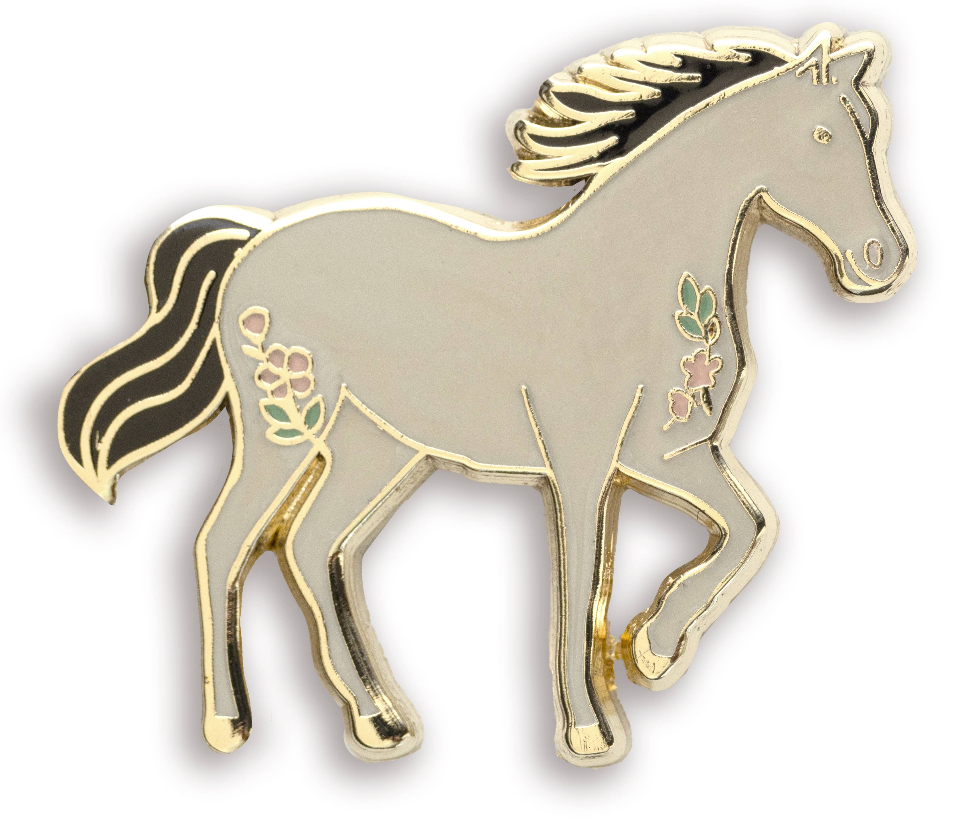 Horse Lapel Pin