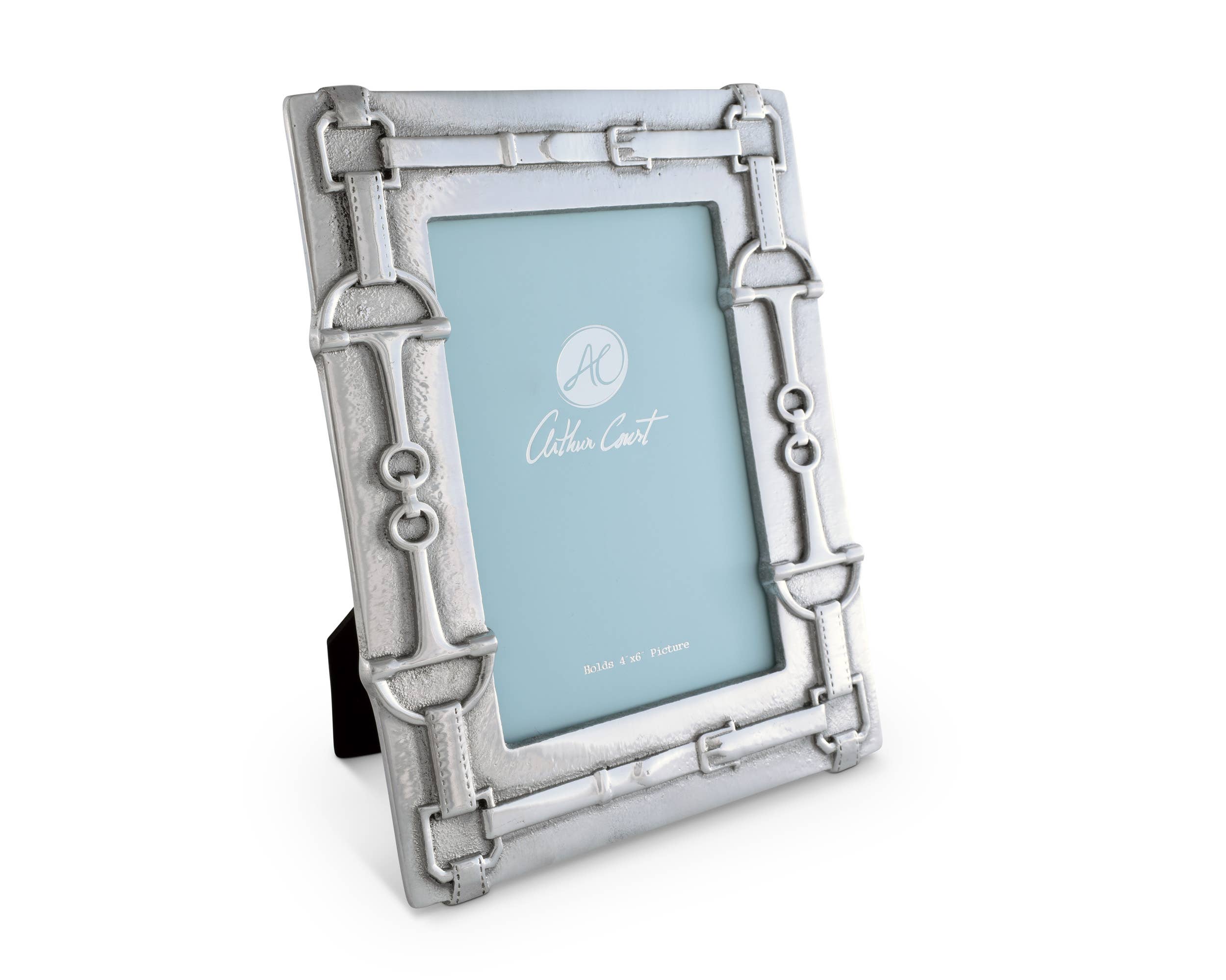 Equestrian Bit Photo Frame