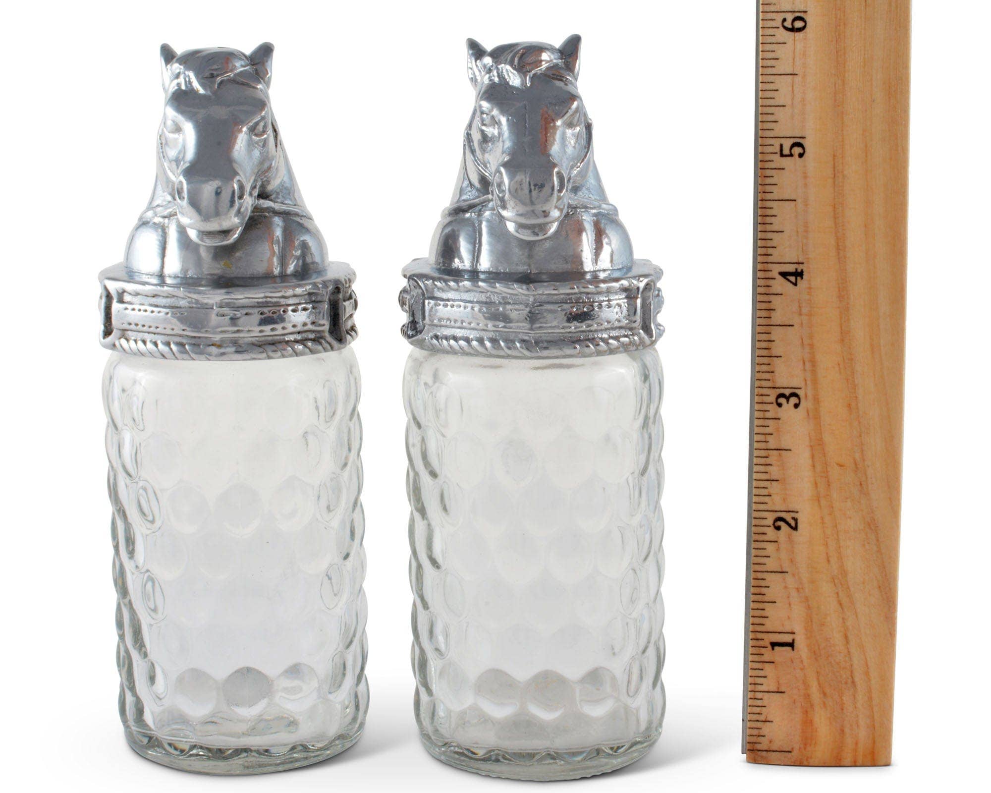 Horse Salt & Pepper Set