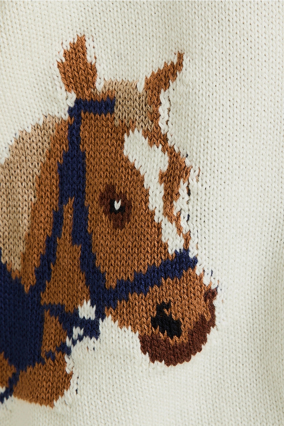 Horse and Co. Cardigan