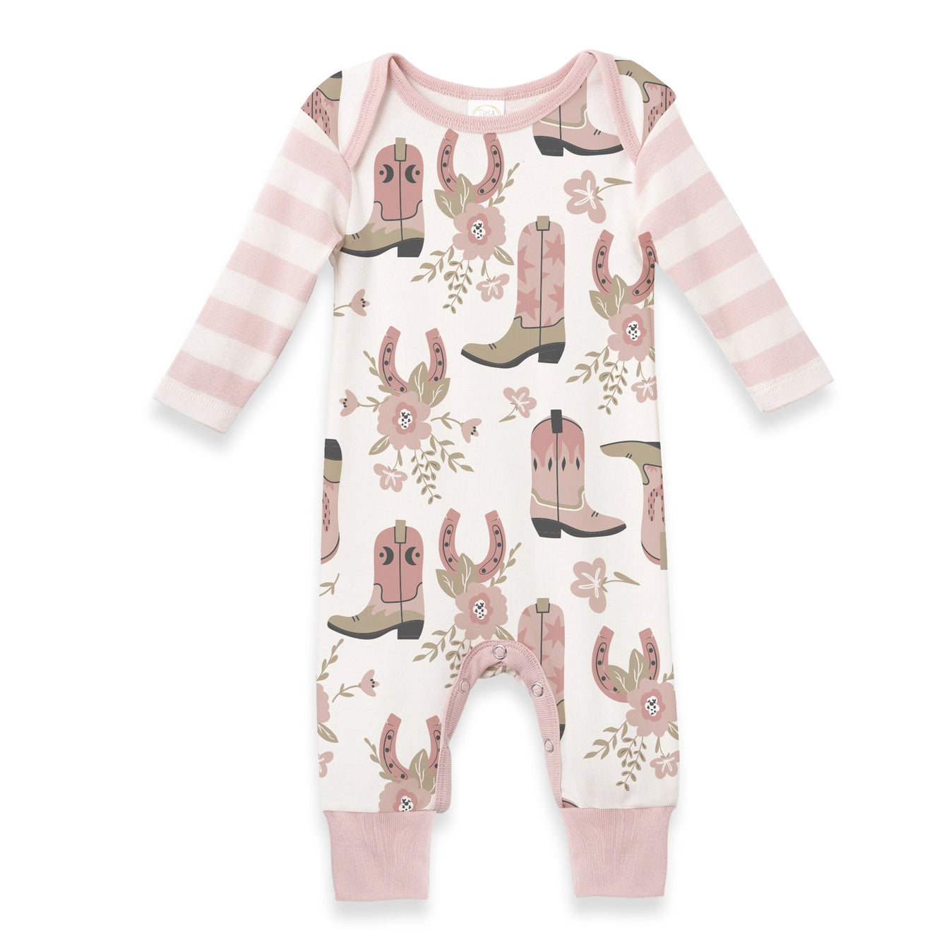 Stella Cowgirl Romper