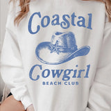 Coastal Cowgirl Sweatshirt