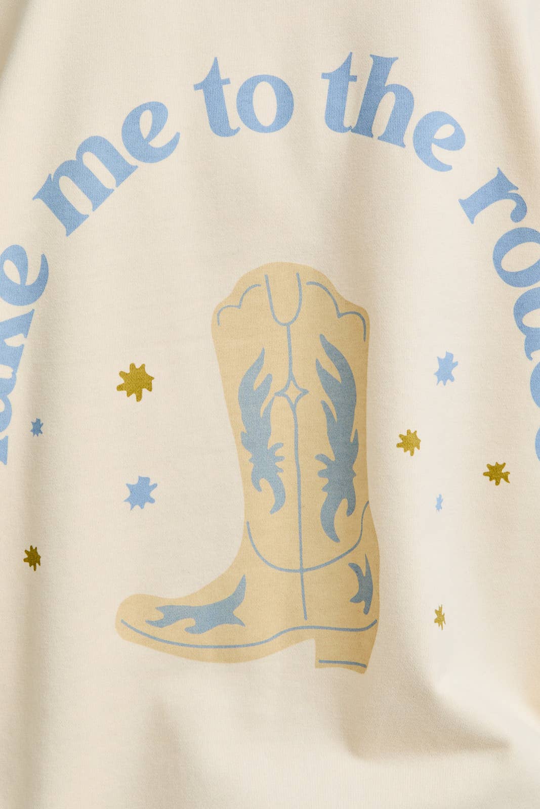 Take Me to the Rodeo Sweatshirt