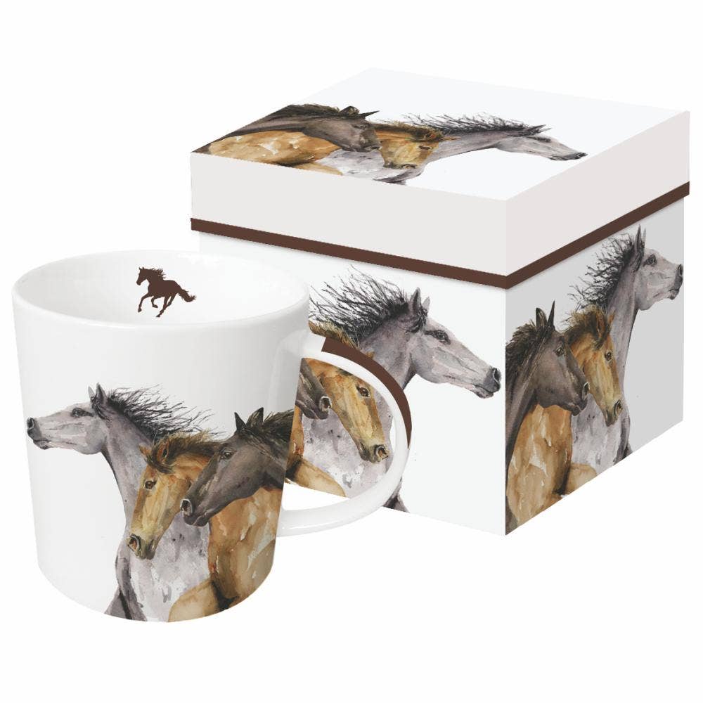 Hoof Beat Mug