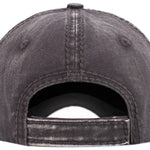 Vintage Gray Horse Hat