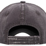 Vintage Gray Horse Hat