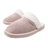 Western Boot Stitch Slippers (Blossom)