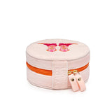 Velvet Cowgirl Jewelry Case