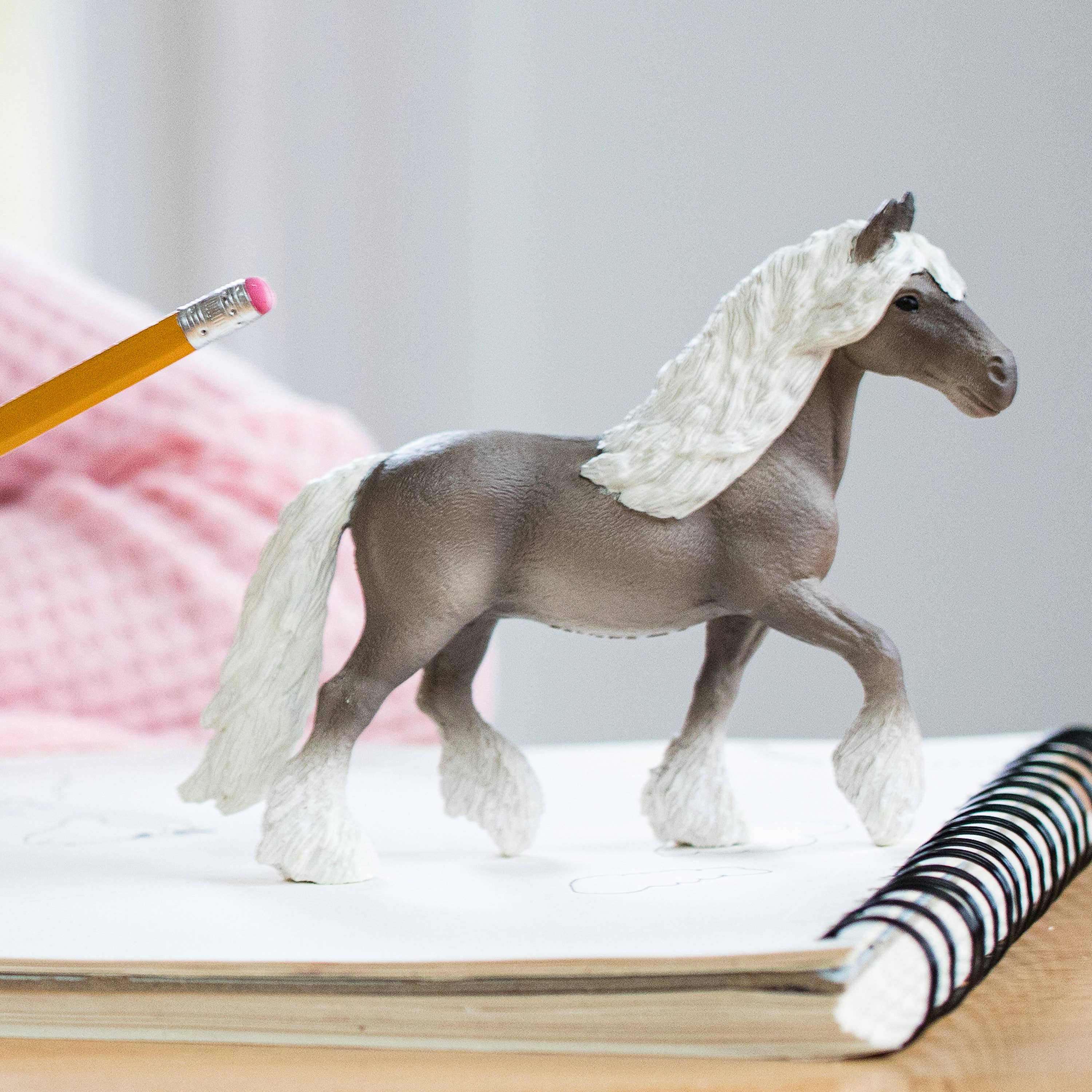 Silver Dapple Mare