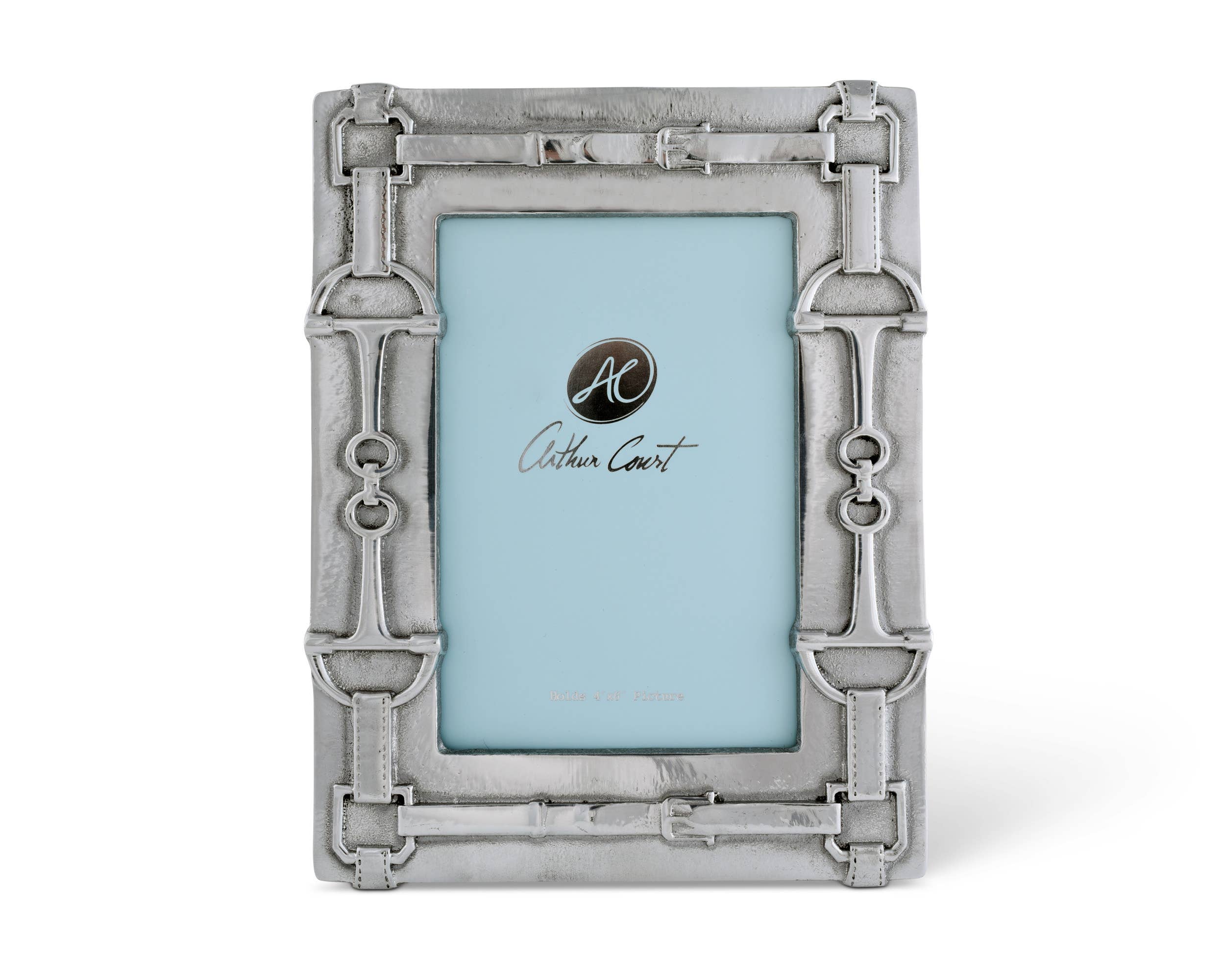 Equestrian Bit Photo Frame