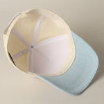 Cowboy Denim Trucker Hat