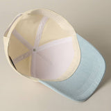 Cowboy Denim Trucker Hat