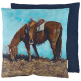 Ready to Ride Pillow