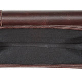 Snaffle Bit Leather Wallet