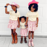 Coquette Cowgirl Tutu
