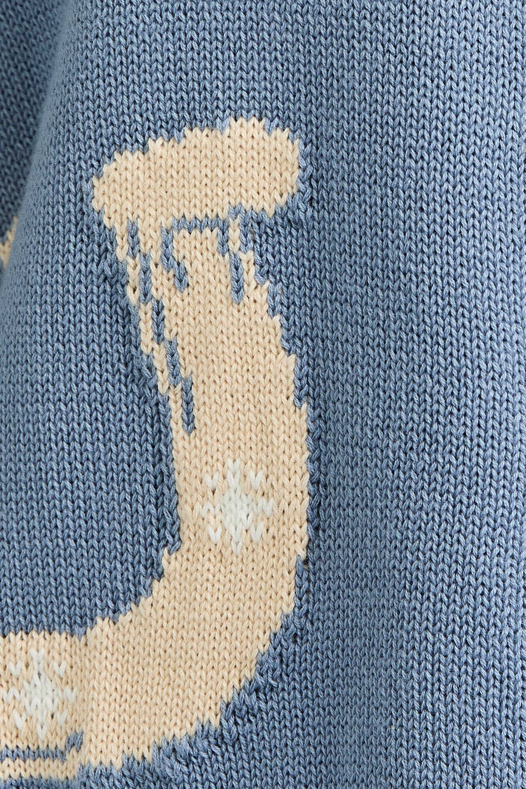 Bluebell Horseshoe Cardigan