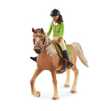 Sarah & Niall Horse Club