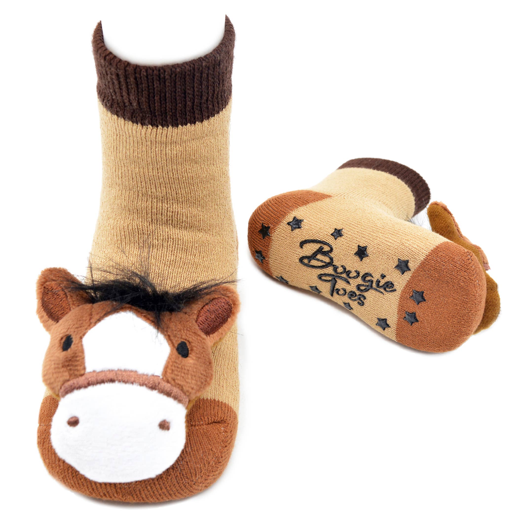 Pony Trot Socks