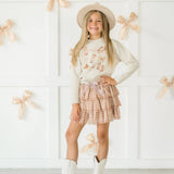 Cowgirl Cutie Sweatshirt - Girls Clothes - Western Apparel