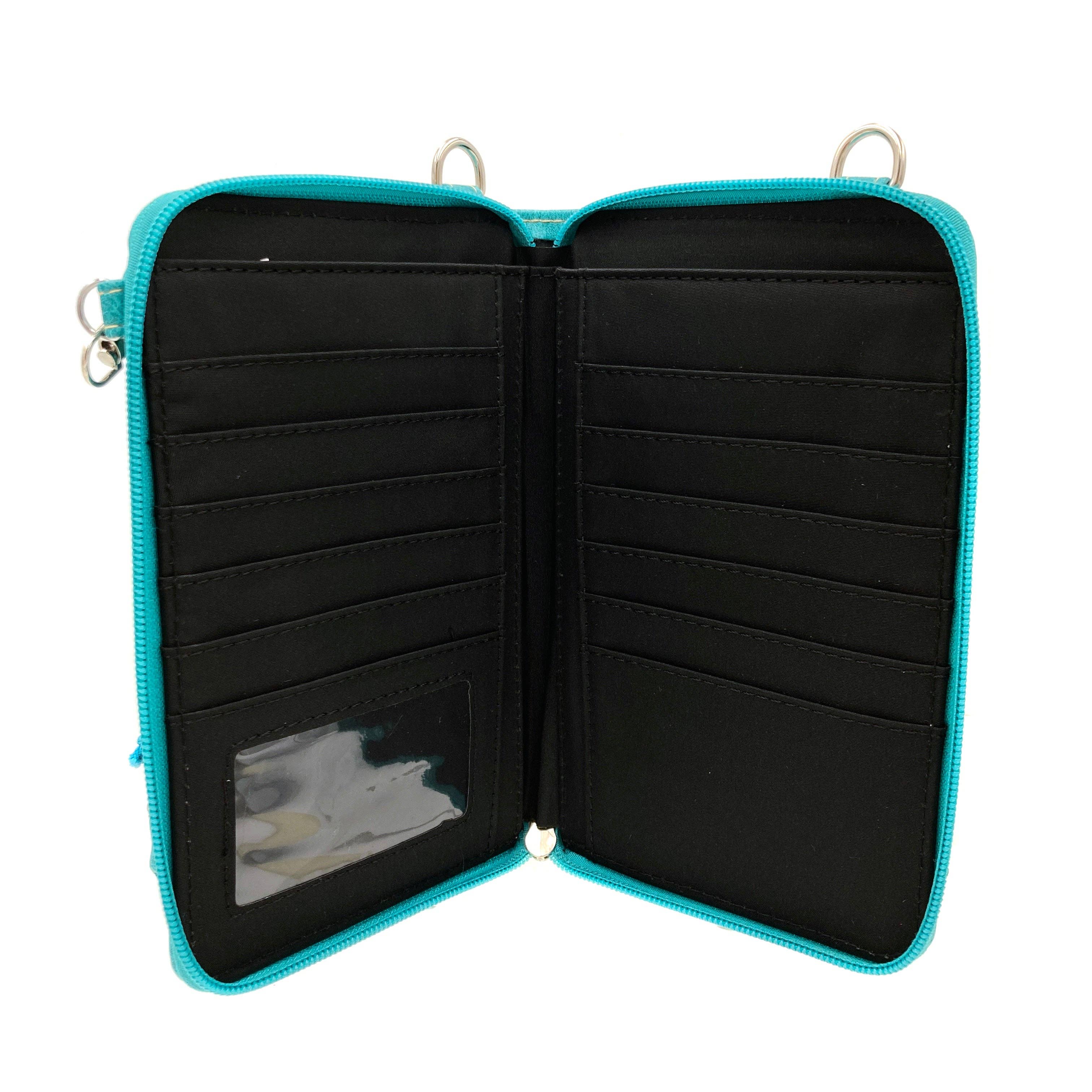Horse Crossbody Wallet