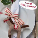 Cocoa the Horse Ornament