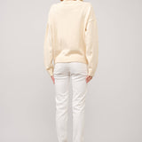 Golden Gallop Sweater