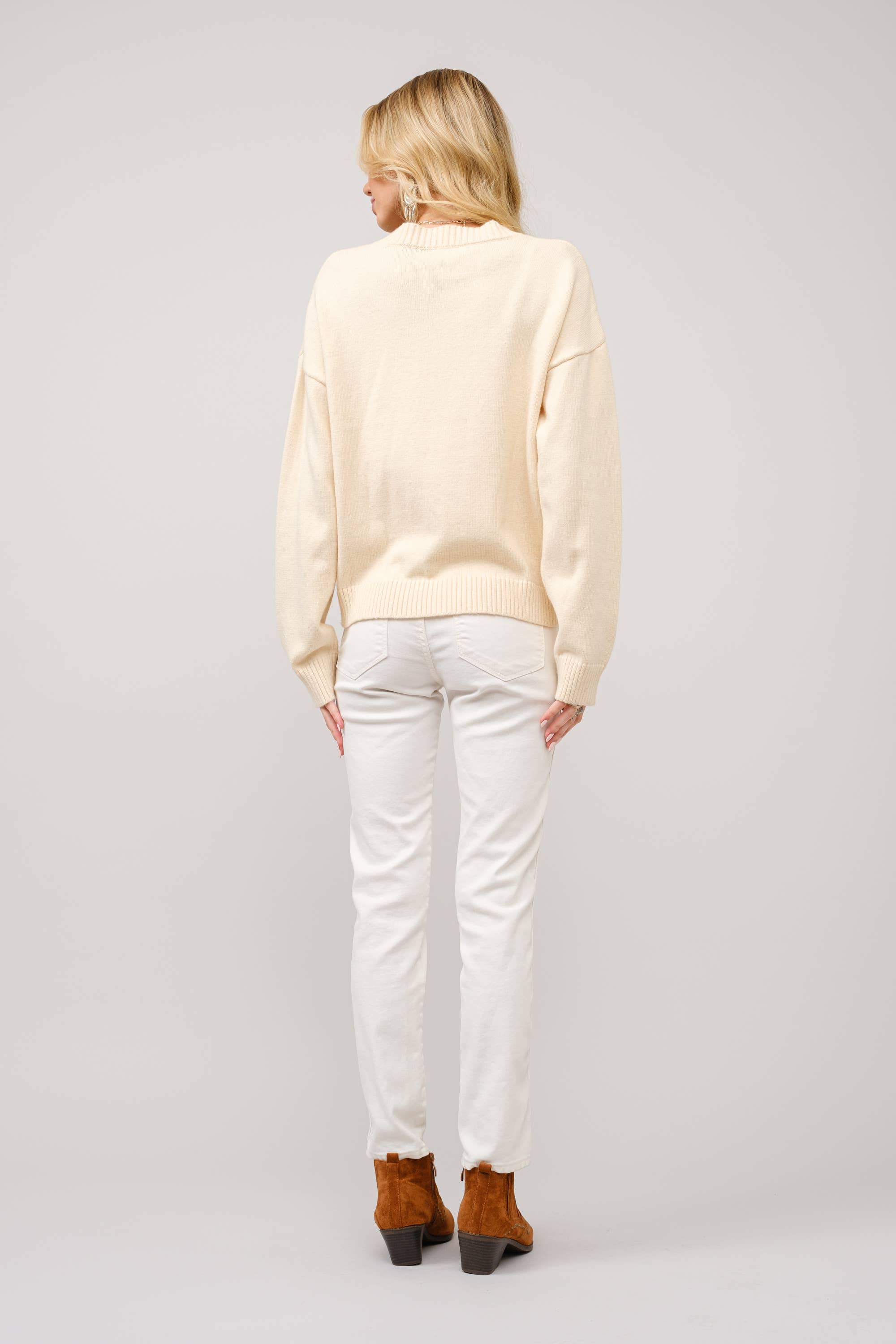golden gallop sweater