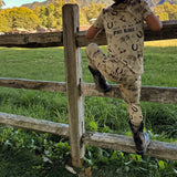 My First Rodeo Kid's Bamboo Set