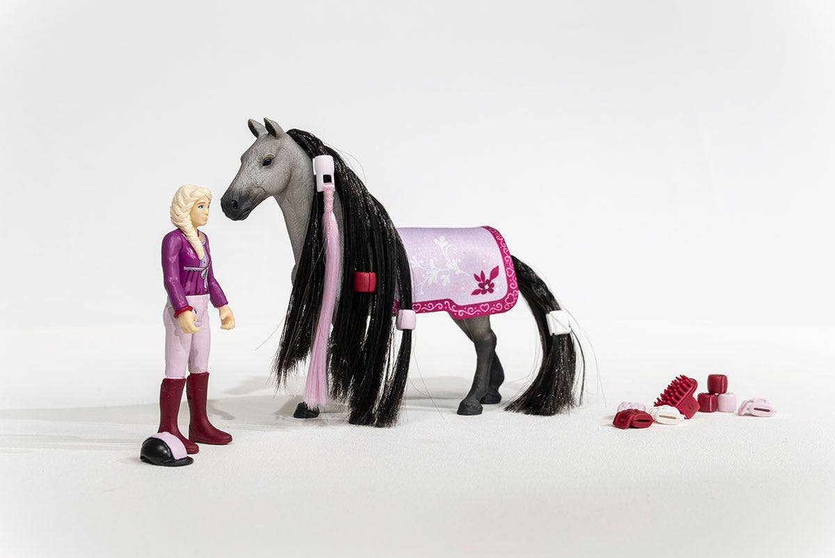 Sofia & Dusty Horse Playset