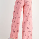 Cowgirl Washed Pants