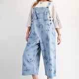 Western Twill Overalls