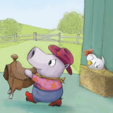 Little Buckaroo and Lou