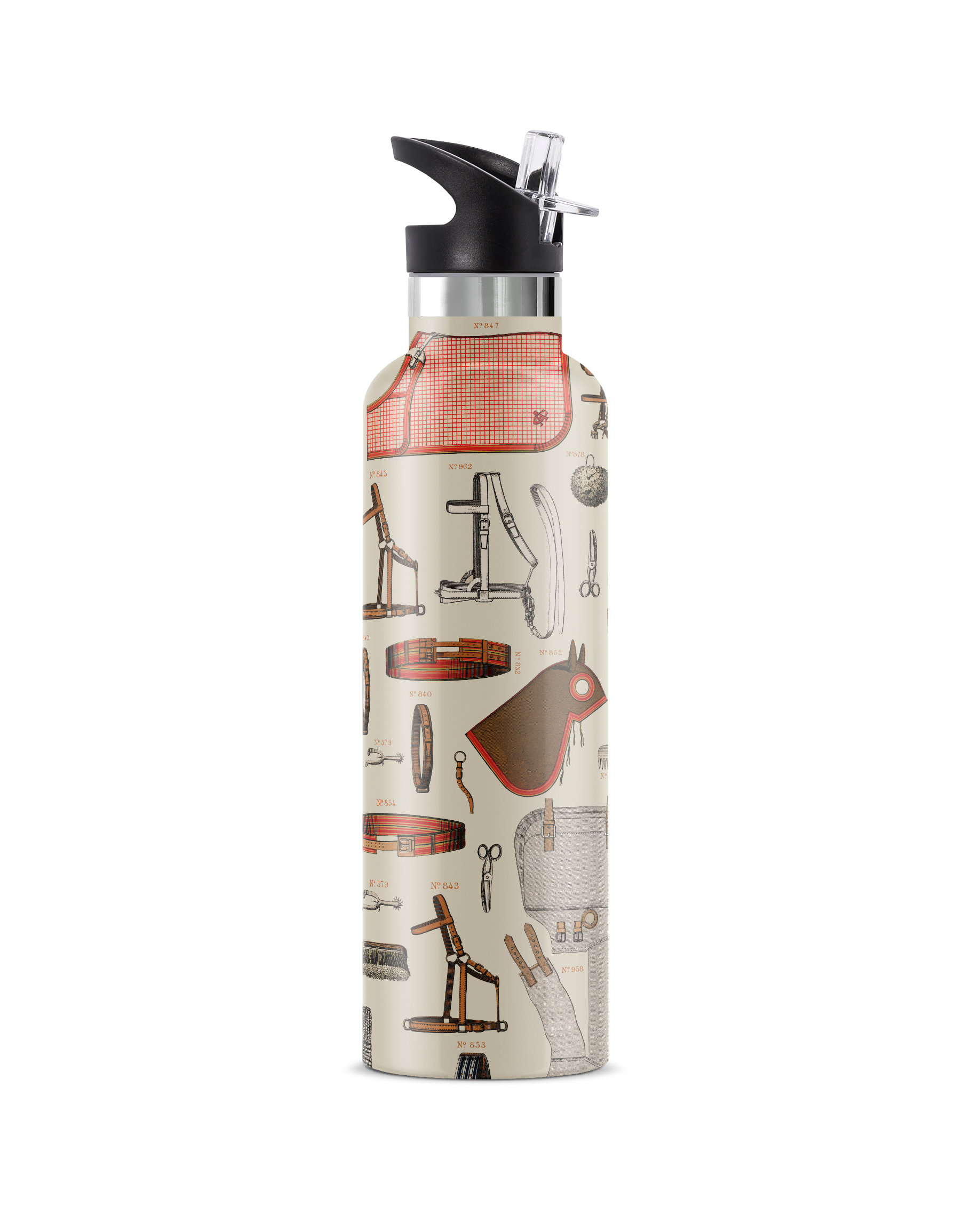 bits & bridles bougie bottle