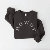 Howdy Sweatshirt (Black)