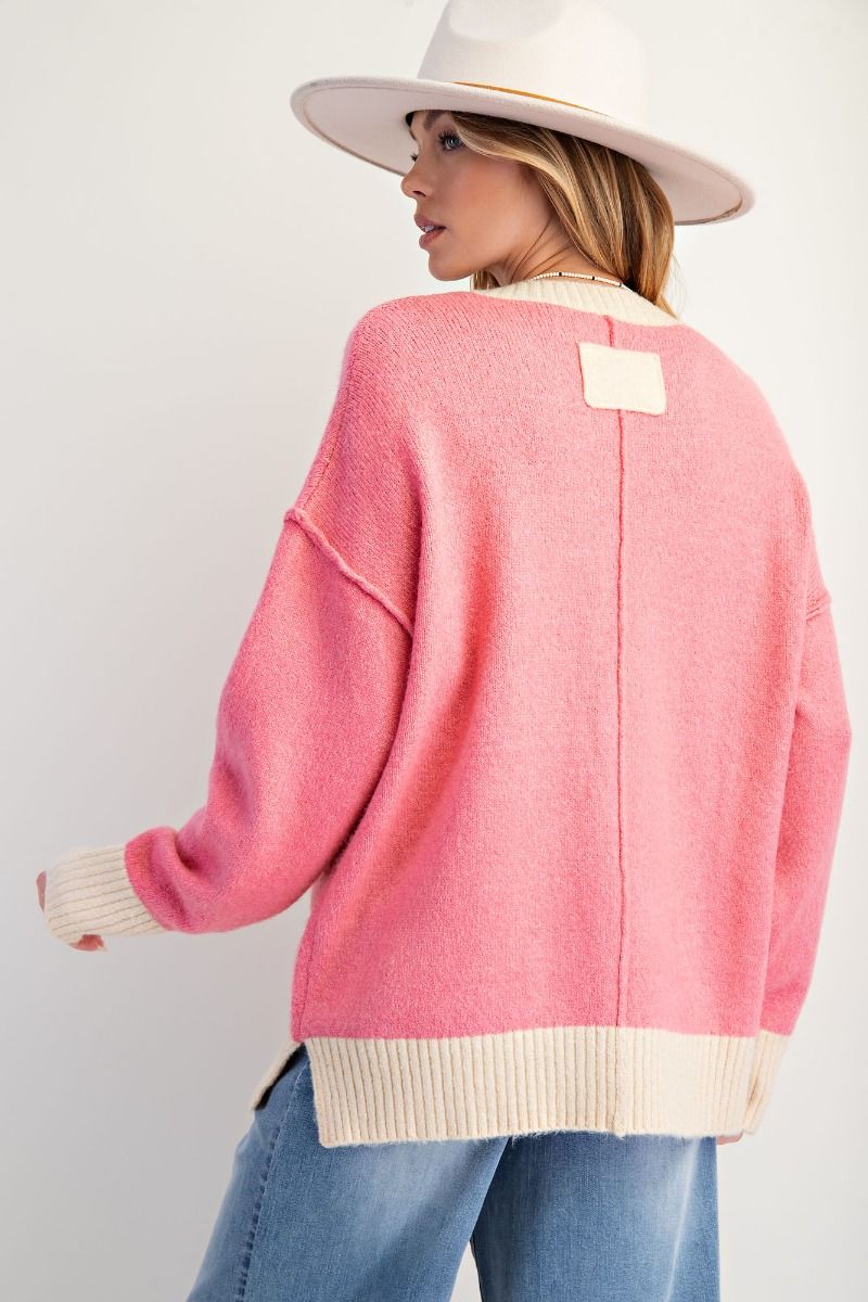 Classy Horseshoe Sweater