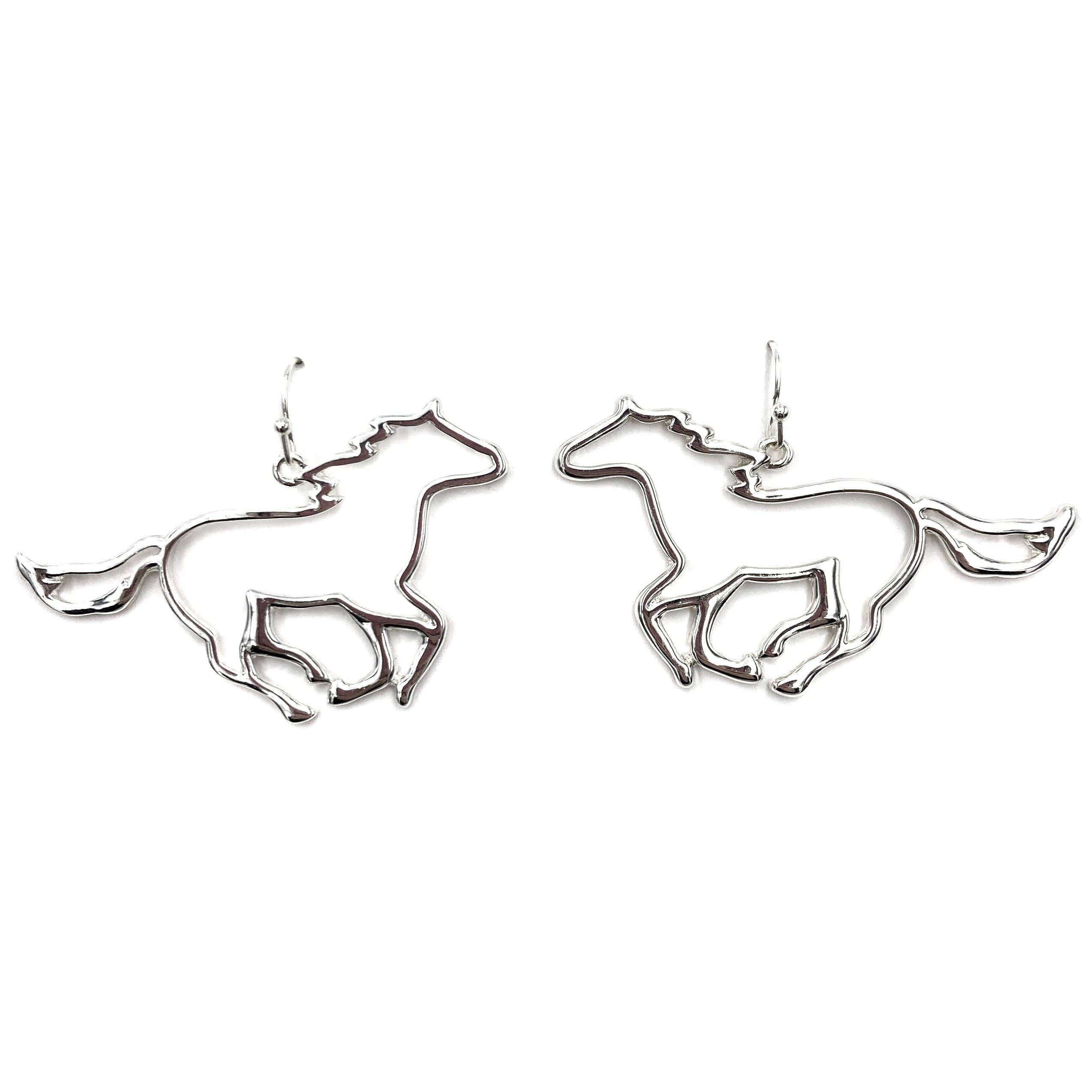 Free Rein Dangle Earrings