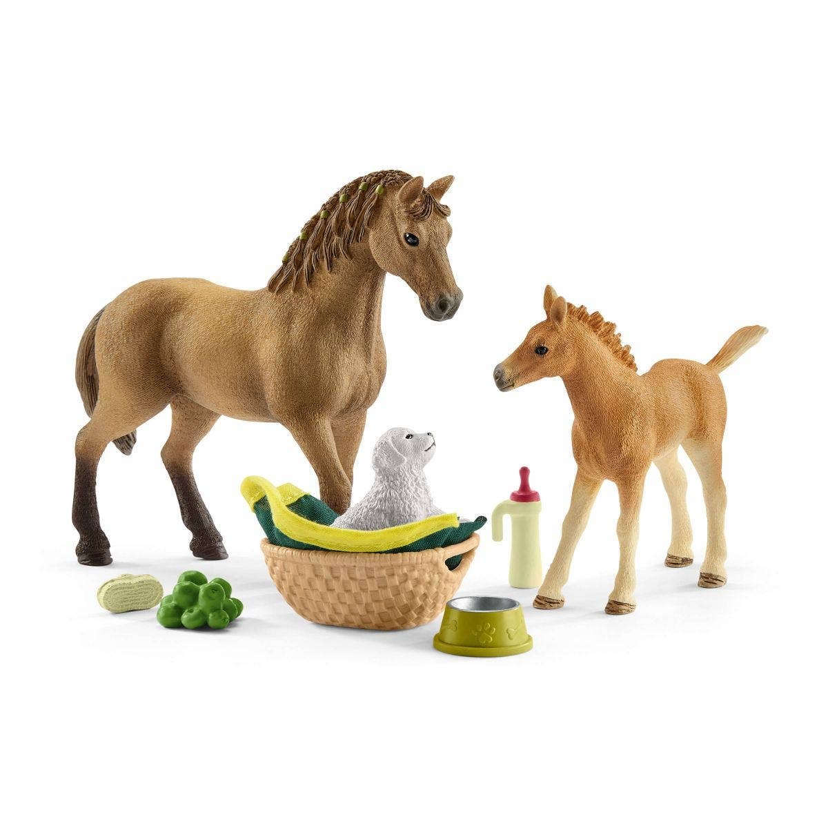 Baby Horse Care Playset