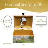 White Horse Music Box