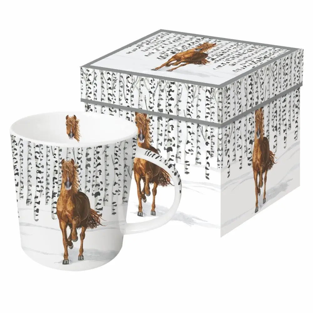 Horse Haven Mug
