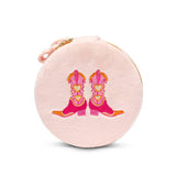 Velvet Cowgirl Jewelry Case