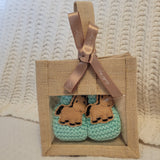 Pony Booties