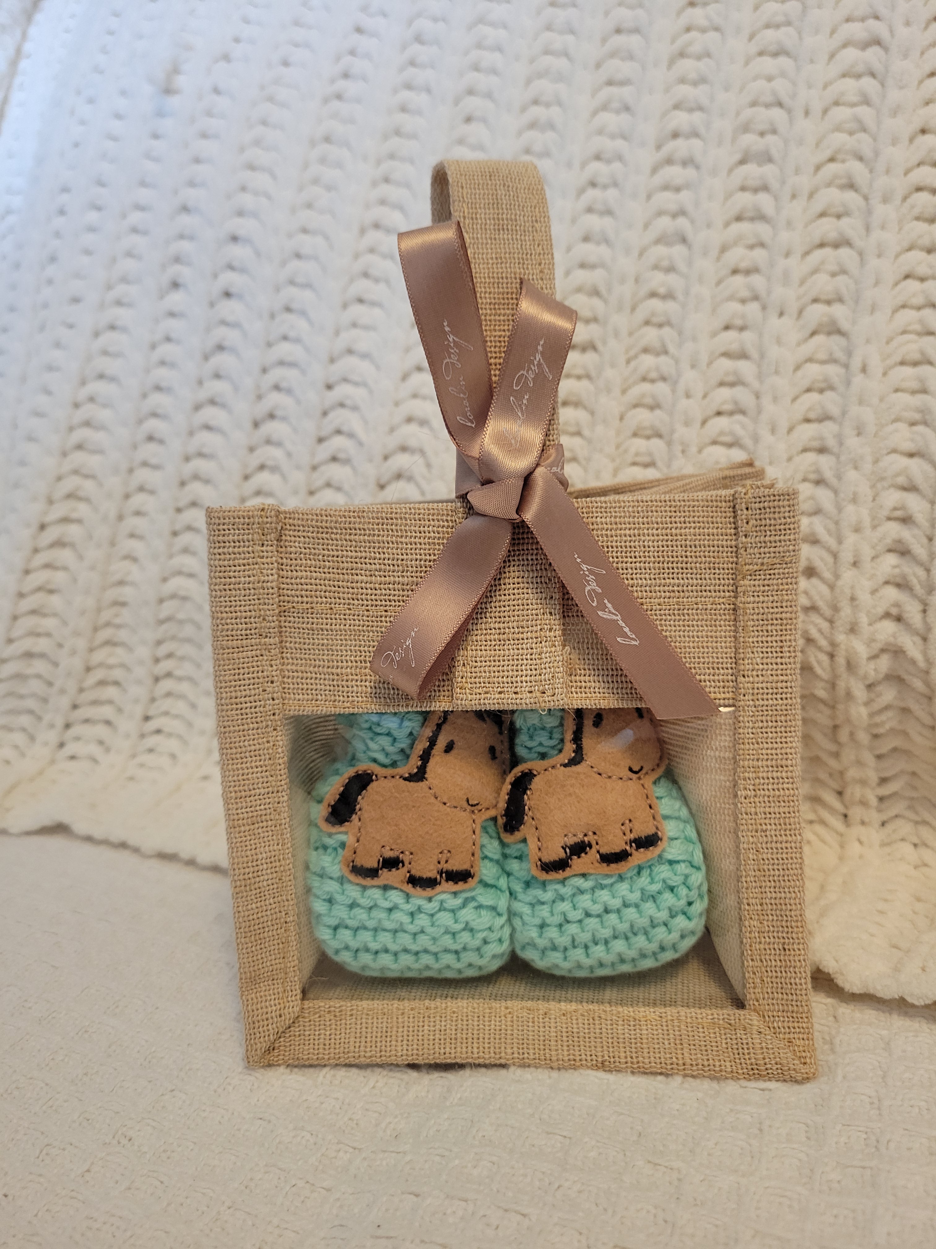 Pony Booties