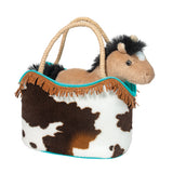 Billy the Buckskin