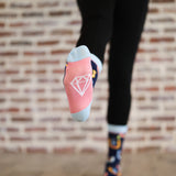 Lucky Horseshoe Socks