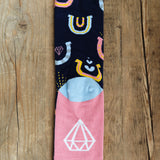 Lucky Horseshoe Socks