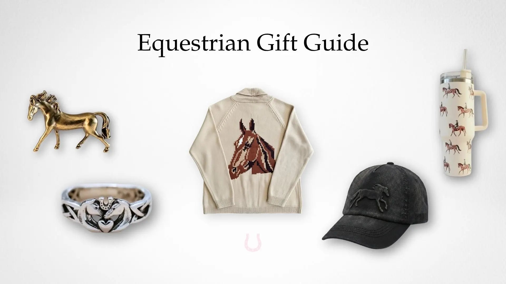 Equestrian Gift Guide: 44 Things Every Horse Lover Needs - Bridle Up Hope